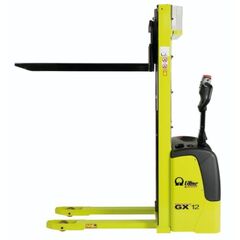  Elektrischer Deichselstapler bis 1.200 Kg GX & LX Pramac Elektrischer Deichselstapler 1.200 kg - GX12/29 - EVO GEL FREIHUB - 1150 x 560 12448320